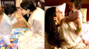 For Taimur Ali Khan Kareena Kapoor Khan Is Amma And Sara Ali Khan Is Gol Yes Gol Saif Ali Khan A Sara Ali Khan Taimur Ali Khan Kareena Kapoor Khan