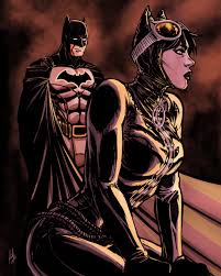 Bat And Cat Again By Raul Vasquez Catwoman Cosplay Catwoman