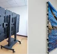 HD LED display, 4k LED screen, fine pitch LED display, Mini ...