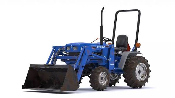 New Holland 1220 Tractor