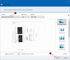 Simply set your document on the table and then frame it up on the screen and take a picture. How To Save Scanned Documents And Pictures As Pdf In Windows 10