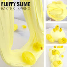 Instead of using white glue, you can make slime using clear glue, which will produce a translucent slime. Fluffy Slime Recipe In Just 5 Minutes Little Bins For Little Hands