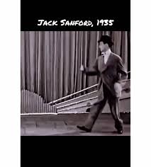 Jack Sanford 1935 #jacksanford #dancer #dancing #fyp