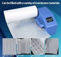Amazon.com: pealiritansemen Automatic Air Cushion Machine ...