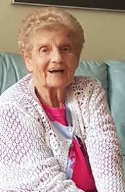 Condolence Book for Annie Farrell (née Traynor) (Drimnagh, Dublin)