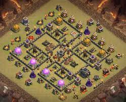 Disini jalantikus punya contoh gambar susunan formasi base th9 war yang bisa kamu coba. 33 Best Th9 War Base Links 2021 New Anti Clash Of Clans Game Clash Of Clans Account War