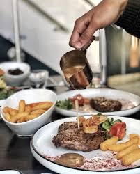 I personally don't recommend the 3 day chill period (shown in the published recipe) as the salt pulls. Ribeye Steakhouse Ribeyemcr Twitter