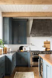 Jun 12, 2021 · for instance, dark velvet curtains will give your space rich color and texture. A Case For Non White Kitchens Studio Mcgee
