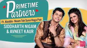 Primetime Partners Pinkvilla Siddharth Nigam And Avneet Kaur Reveal Their Co Star S Secret Tv Episode 2019 Imdb Avneet kaur and siddhartha nigam tiktok videos. avneet kaur reveal their