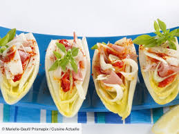 Recette Endives A La Basquaise Ingredients 4 Personnes 4 Fines Tranches De Jambon Cru De Bayonne 4 Petite En 2020 Recette Facile Et Rapide Recette Facile Recette