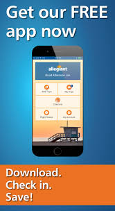 How to cancel allegiant flight with trip flex. Download The Allegiant Mobile App Allegiant Air