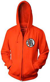 8% coupon applied at checkout save 8% with coupon. Amazon Com Cosplaysky Dragon Ball Z Hoodie Goku Kame Symbol Orange Jacket Zip Up Adult Costume Xx Large Clothing