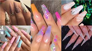 Algunos consejos de uñas nuevas tendencias en uñas gelish y escupidas son las siguientes, si vas a utilizar un color para todos los días te recomendamos el clásico color rojo carmín, nunca pasa de moda y siempre queda muy bien y elegante. Tendencias 2020 Pink Nail Brush