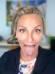 Exercise your face muscles and expand your lungs.🤣🤣🤣