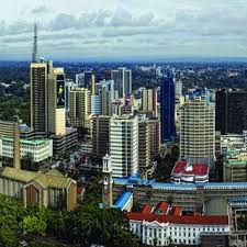 Find out about our work. Nairobi Quenia Africa Download Scientific Diagram