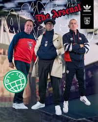 Great selection of retro and vintage arsenal football shirts and kit featuring home, away, training, player issue editions plus lots of great clearance deals on the gunners current and classic all our arsenal kit is 100% original and includes branded apparel from the late 1970s up to present day. Adidas And Arsenal Launch Retro Originals Collection Soccerbible