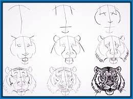 Así que hagámoslo juntos paso a paso. Resultado De Imagen Para Como Dibujar Animales Paso A Paso A Lapiz Dibujos A Lapiz Faciles Aprender A Dibujar Animales Mejores Dibujos A Lapiz
