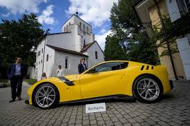 Former ferrari and bugatti executive admits to dodging taxes, taking $2.8 million in bribes to misallocate supercars klee@businessinsider.com (kristen lee) 9/4/2020 gas prices: Lamborghini Ferrari Rolls Royce Seized Cars Sold At Swiss Auction