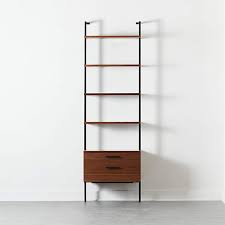 I believe it's accurate to within 1/4. Helix 96 Walnut Bookcase Reviews Cb2
