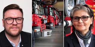 Särf öppnar ärende om ny brandstation