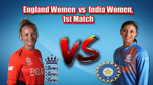 Ramesh powar, the newly appointed coach will be in ac. England Women Vs India Women 1st Match Live India Women Vs England Wo Match England India
