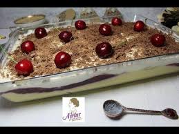 Saftige Waffeltorte In 10 Minuten Mit Rotegrutze Und Vanillepudding I No Bake Cake Youtube Torte Ohne Backen Kuchen Ohne Backen Einfacher Nachtisch