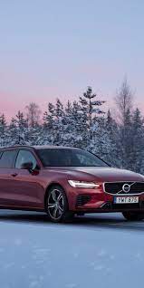 Off Road Volvo V60 Luxury Car 1080x2160 Wallpaper Volvo V60 Volvo Luxury Cars