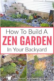 A serenity, meditation or zen garden is your own private getaway, conveniently located in your backyard. How To Make A Diy Zen Garden In Your Backyard