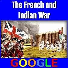 Interactive Map French And Indian War Interactive Map Reading Comprehension Questions Vocabulary Activities