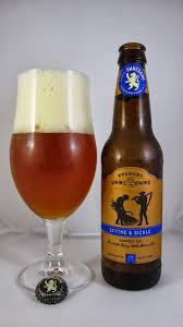 Ommegang Scythe Sickle Cerveja Da Ommegang Brewery Estados Unidos Estilo