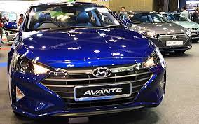 This new elantra is 2.2 inches longer and an inch wider than before, with a. New Hyundai Elantra Arriving Soon In Malaysia Free Malaysia Today Fmt