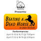 The Barn Theatre Presents: Beating A Dead Horse - The Barn Theatre, 321 4th St SW Event Image