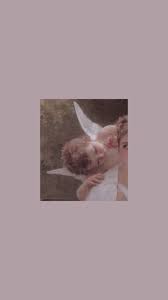 Lockscreens Icons Aesthetic Pastel Wallpaper Angel Wallpaper Aesthetic Iphone Wallpaper