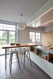 Maybe you would like to learn more about one of these? Maison Knokke Architecte D Interieur Nancy Geernaert Contemporain Cuisine Grenoble Par Matieres Marius Aurenti Houzz