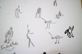 Buchtipp Figur Menschen Zeichnen Entdecken Skizzieren Experimentieren Sandra Dirks