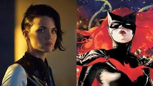 John wick star ruby rose recently opened up about the struggles she faced during her coming out journey. Ruby Rose Spielt Batwoman Im Arrowverse