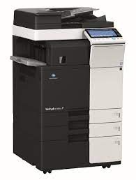 Find everything from driver to manuals of all of our bizhub or accurio products. Konica Minolta Bizhub C364e Copiers Direct