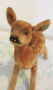 The Estate Sale Chronicles Short Notes Dear Deer Plush Animals Antique Teddy Bears Vintage Teddy Bears