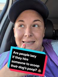 What's your definition of LaZy? 🤔 #professionalpooperscooper