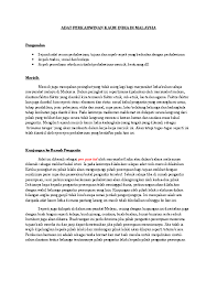 Masyarakat india merupakan etnik ketiga terbesar di malaysia dan juga salah satu kaum yang telah menyumbang ke arah pembentukan sebuah masyarakat majmuk di negara kita. Doc Adat Perkahwinan Kaum India Di Malaysia Vie Veroha J Academia Edu