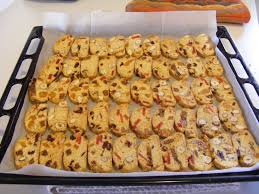 Biscottis Aux Fruits Secs9 Recette Gateau Sec Gateaux Et Delices Recette Cuisine Facile