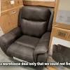 Do you need a recliner that is made of very durable materials and has a higher weight capacity? 1