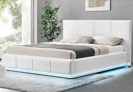 epingle sur lit double avec rangement