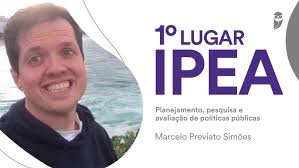 Concurso IPEA: Marcelo Previato foi aprovado com apenas 2 meses de estudo.  Confira!