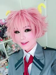 Fae Ala On Twitter Pinky Girl With Pink Hair Amazing Cosplay Cosplay Pls email us if you need the costume, wig, shoes, weapon or other accessories of this character. amazing cosplay cosplay