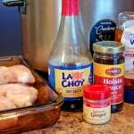 Pour the sauce over the chicken. Honey Hoisin Chicken In The Slow Cooker Eat At Home