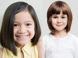 Krotkie Fryzury Dla Dziewczynek Niezwykle Dziewczece Propozycje Dla Kilkulatek Mjakmama Pl