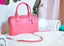 Pink Coach Bag Lv Speedy Style Bags Coach Bags Kate Spade Top Handle Bag