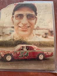 B & M Decals On Race Car Pictures