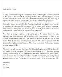 Top teacher cover letter examples: Sample Letter Of Recommendation For Teacher 18 Documents In W Letter Of Recommendation For Teacher Letter Of Recommendation Teacher Letter Of Recommendation